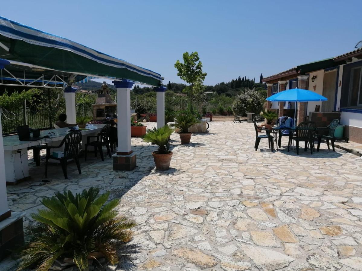 Villa Facen Gardelades Ngoại thất bức ảnh