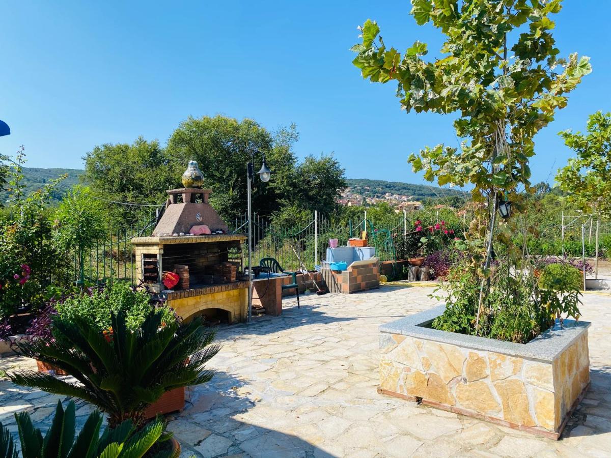 Villa Facen Gardelades Ngoại thất bức ảnh