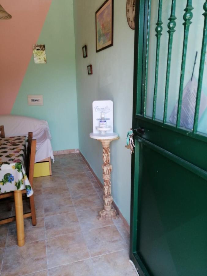 Villa Facen Gardelades Ngoại thất bức ảnh