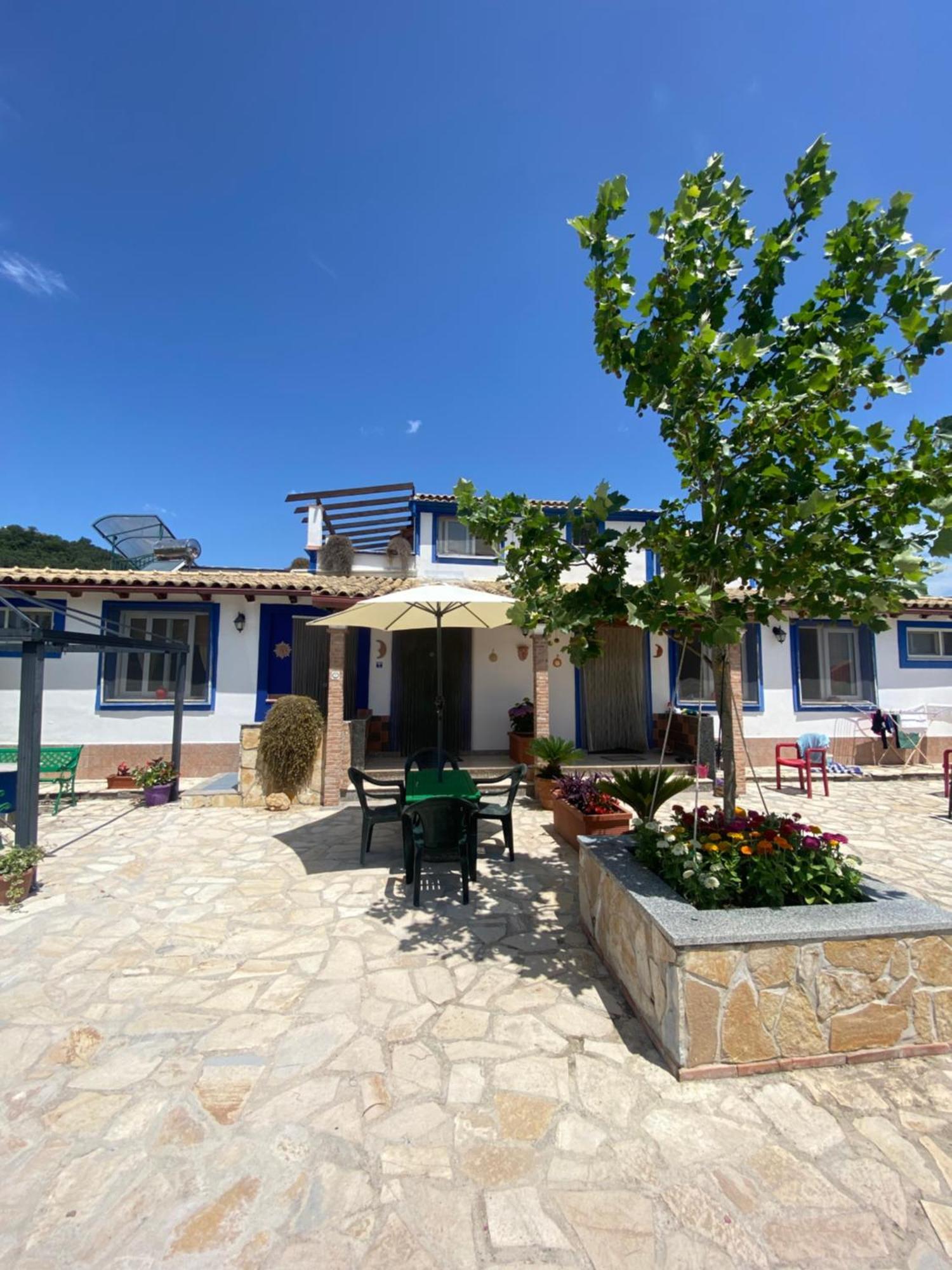 Villa Facen Gardelades Ngoại thất bức ảnh