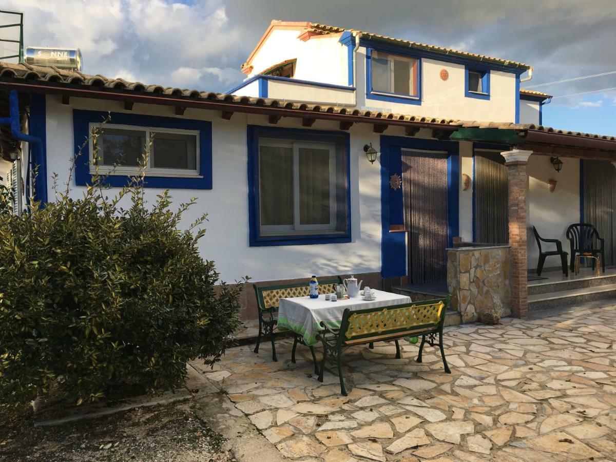 Villa Facen Gardelades Ngoại thất bức ảnh