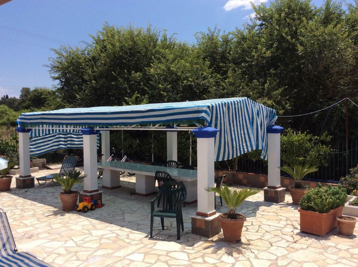 Villa Facen Gardelades Ngoại thất bức ảnh